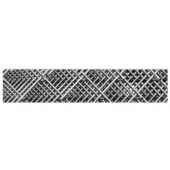 Pattern Metal Pipes Grid Flano Scarf (small) by Nexatart
