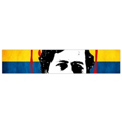 Pablo Escobar Flano Scarf (small) by Valentinaart