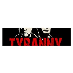 Make Tyranny Great Again Satin Scarf (oblong) by Valentinaart