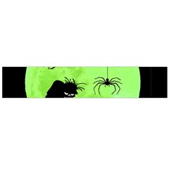 Halloween Flano Scarf (large) by Valentinaart