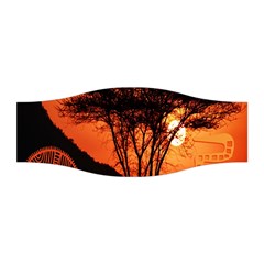 Africa Safari Summer Sun Nature Stretchable Headband by Celenk