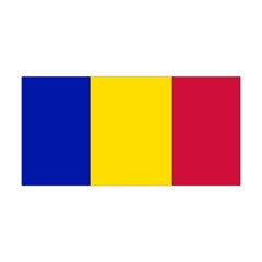 Civil Flag Of Andorra Yoga Headband by abbeyz71
