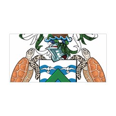 Flag Of Ascension Island Yoga Headband by abbeyz71
