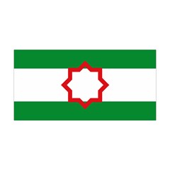Nationalist Andalusian Flag Yoga Headband by abbeyz71