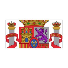 Coat Of Arms Of Spain Yoga Headband by abbeyz71