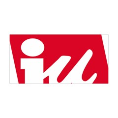 Logo Of United Left Political Coalition Of Spain Yoga Headband by abbeyz71