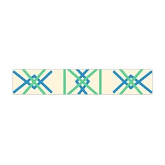 Abstract Pattern Geometric Backgrounds   Flano Scarf (mini)