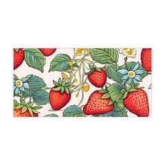 Strawberry Fruit Yoga Headband